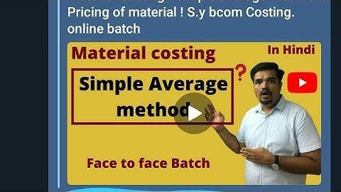 POM  MCQ from UNit 3 and 4