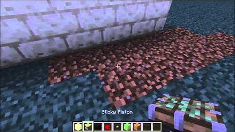 Minecraft Elevator Tutorial 1.9