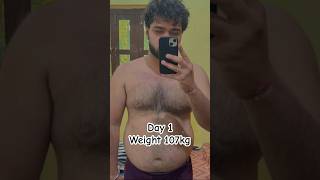 Fat loss transformationfat loss motivation video #shorts #motivation #trending #viral #natural