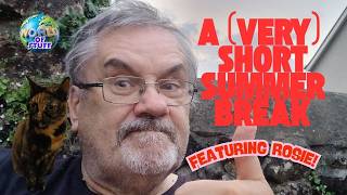 CHANNEL NEWS - A (VERY) SHORT SUMMER BREAK!