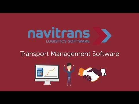 Navitrans Transport Management Software (TMS)