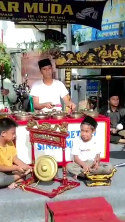#gambang kromong#generasi muda penerus budaya betawi