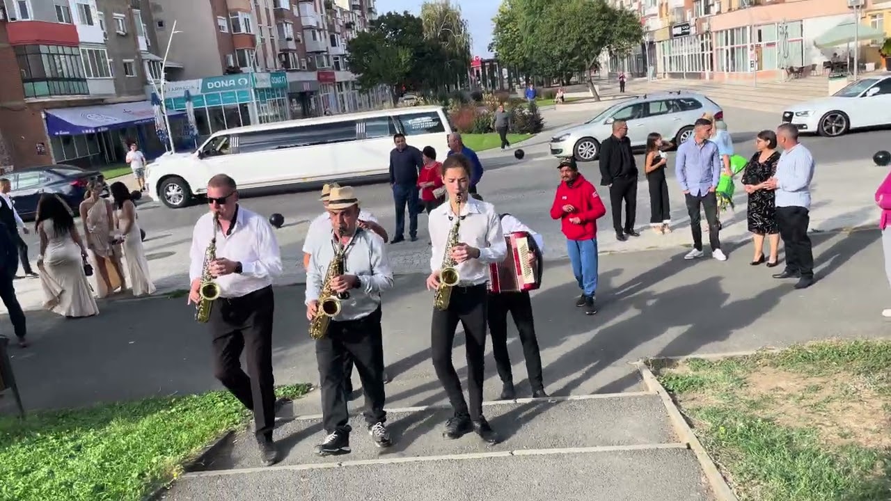 Nuntă - Biserica Ortodoxă „Naşterea Domnului”