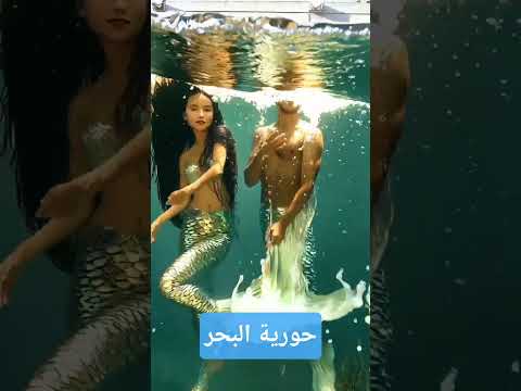 تراند حورية البحر امينة Amina اكسبلور تيك توك Funny ترند تونس Fyp Trendingshorts متابعه
