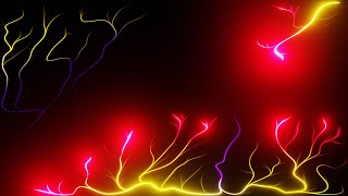 [4K] Lines & Light ⚡️ || VJ Loops Pack