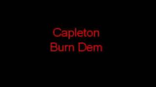 Capleton - Burn Dem