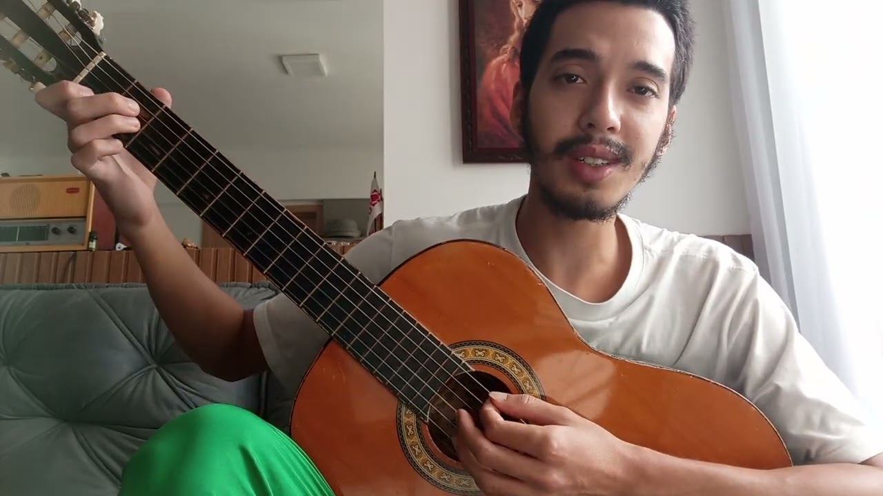 Pestana e harmonia - Respondendo Inscritos 1