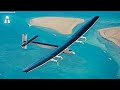 Dieses verrückte Flugzeug hat die Welt OHNE Treibstoff umrundet