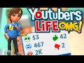 Making money to Show mum  | Youtubers life ep 2