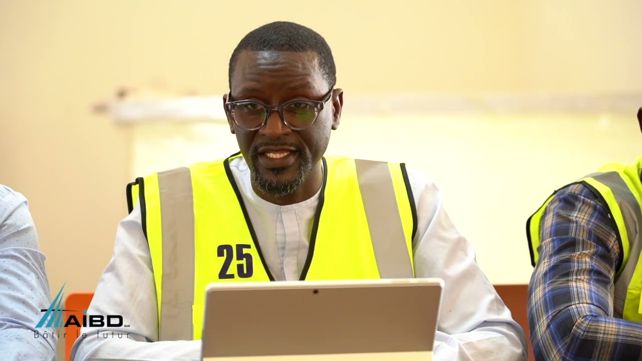 AIBD SA : Visite de chantier aéroport de Ziguinchor 19-20 février 2026