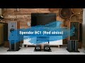 Spendor bc1 red alnico