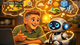 Demystifying AI Ep3 - How To Talk To Your AI