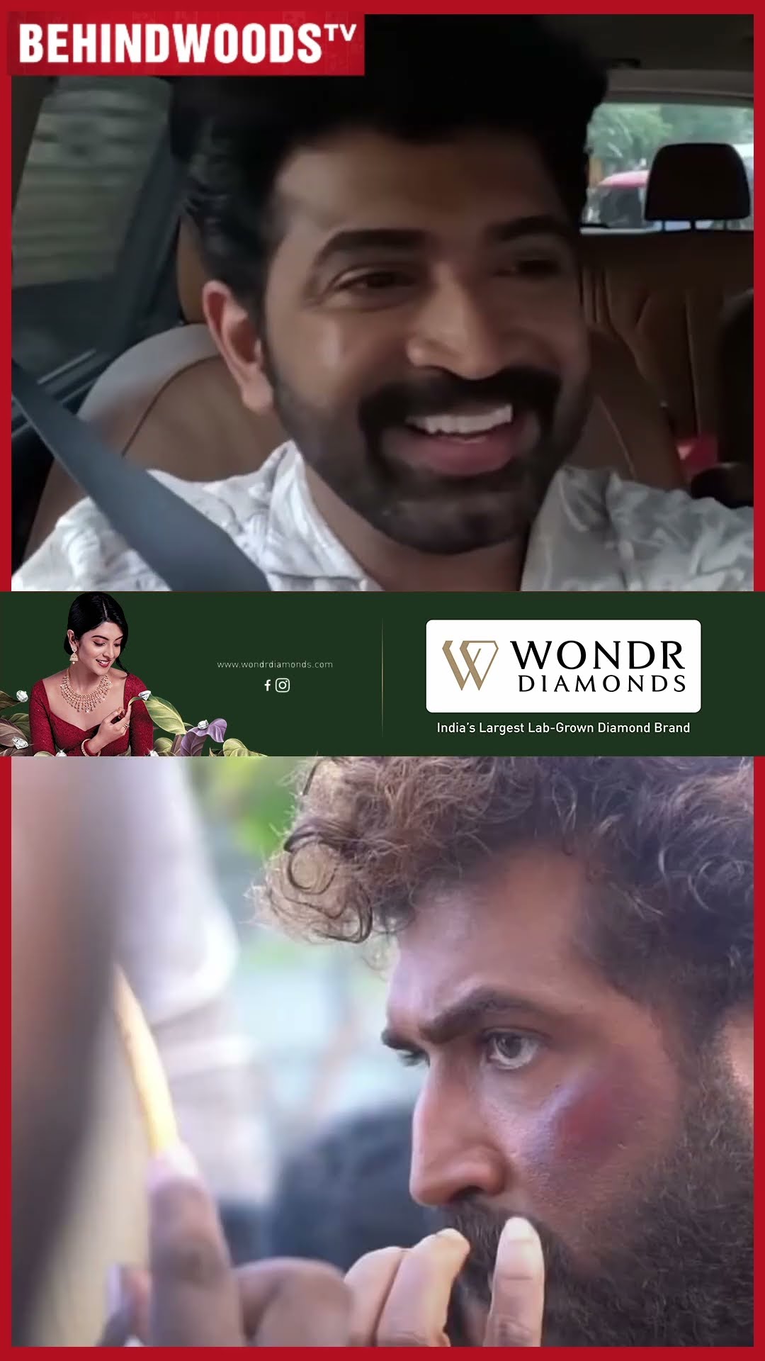'வெயில்ல நின்னு தோல் பிஞ்சுட்டு வந்துருச்சு..' ? Arun Vijay Efforts In Vanangaan