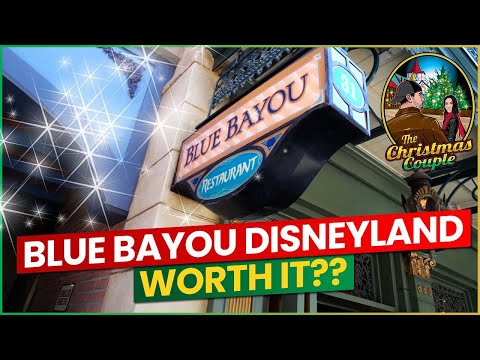 Vídeo: Você pode fazer reservas no blue bayou?