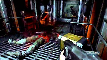 Doom 3 BFG Edition The Lost Mission Walkthrough Part 13