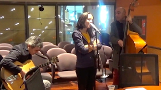 "he's funny that way" Andrea Motis  & Joan Chamorro & Josep Traver  RAC 1 chords