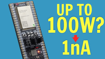The ESP32-S3 Devkit EVERYONE Needs for IoT Projects! OBJEX Link S3LW
