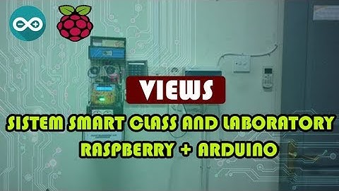 Sistem Smart Classroom And Laboratory ( IoT )