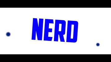 Intro para Nerd!!
