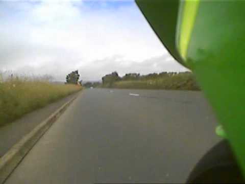 David Bell - Southern 100 -- 650cc Race - Thursday...