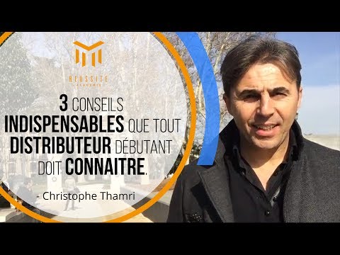 Vidéo: Comment Motiver Les Distributeurs