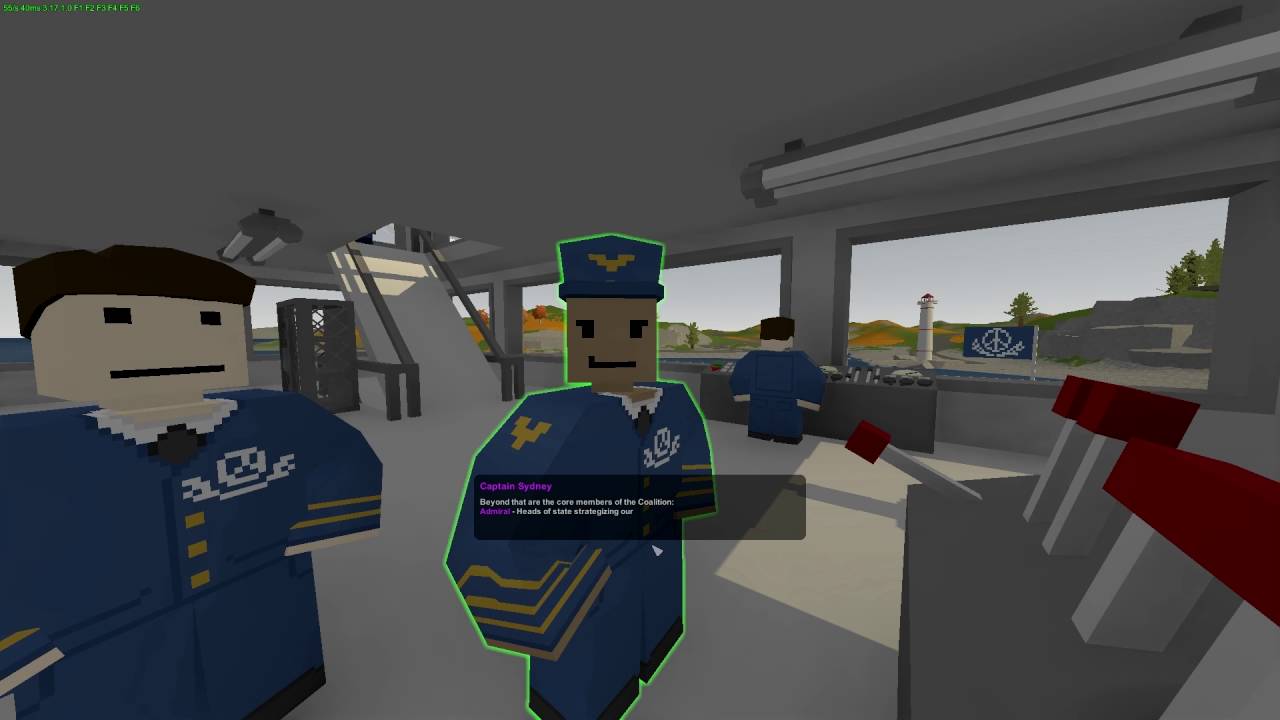 Играть онлайн unturned