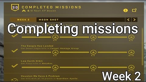 CS GO: operation broken fang week 2