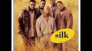 Video thumbnail of "Silk - There Will Never Be"
