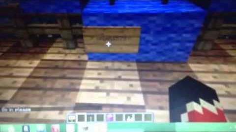 Netty plays server creative(2)