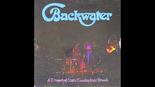 Video thumbnail of "Backwater - Nailed to the Floor"