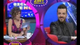 Burak Kut Berrin'le Gecenin Rengi \