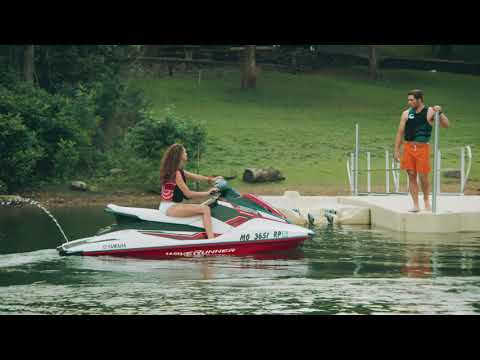 PWC Floating Dock