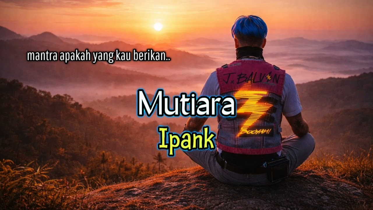MUTIARA - IPANK  | rock version