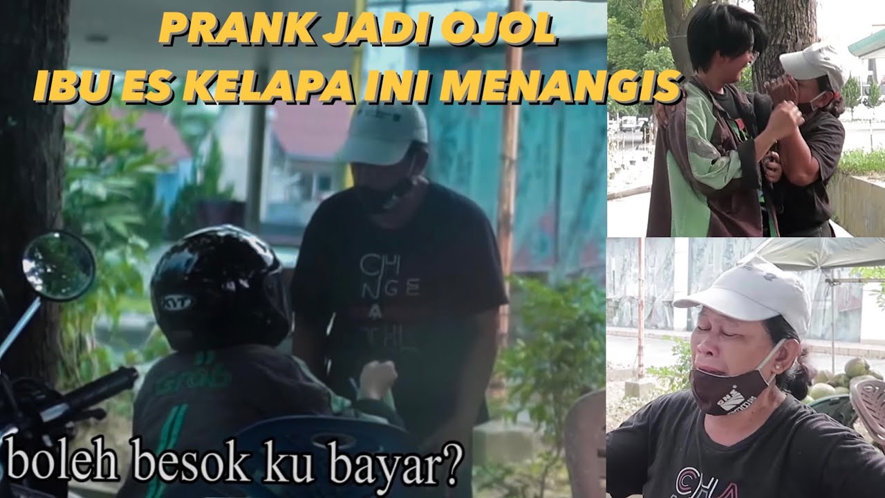 Download Prank Ojol Full Video Full Miss A Prank Ayang Ojol Terbaru