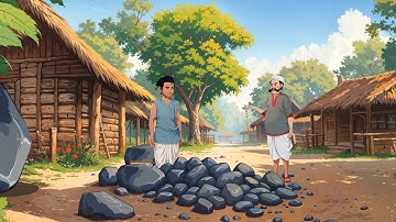 तपन का हथौड़ा | Tapan Ka Hathoda hindi Anime kahaniya moral stories