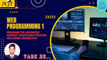 Web Programming 1 | Task 20 | Java Institute | Sheshan Danuksha