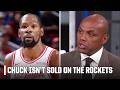 Kenny says he doesn't want to see Cooper Flagg create 'bad habits' doing too much | Inside the NBA