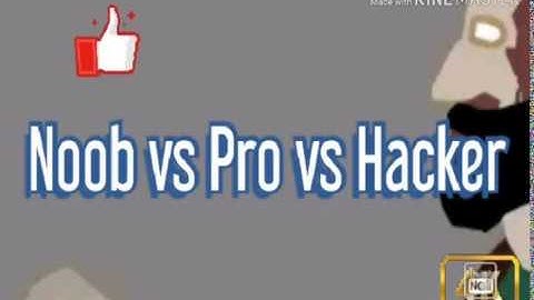 Zombie flat:Cleanup & Dead NOOB VS PRO VS HAKCER