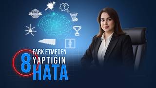 Herkesin yaptığı ama fark edemediği 8 psikolojik hata