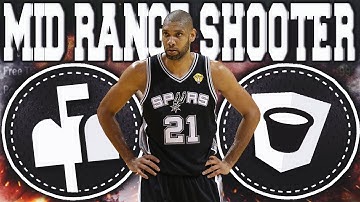 BEST MID-RANGE SHOOTER BUILD ON NBA 2K20! RARE BUILD SERIES VOL. 130