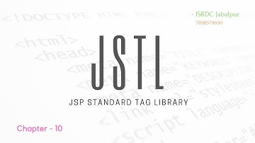 JSTL ~ PART - 10 ~ c:forEach with Set