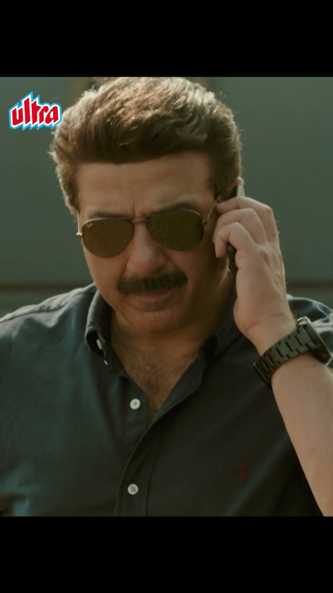 सनी देओल की ज़बरदस्त Action Movie - Karan Kapadia #actionhindimovies #latest