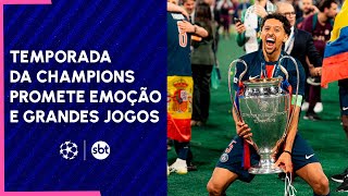 Video temporada-2025-26-da-champions-league-promete-emocao-e-grandes-jogos
