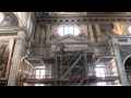 The Restoration of the Livio Podacataro Monument in the Church of San Sebastiano