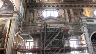 Download Lagu The Restoration of the Livio Podacataro Monument in the Church of San Sebastiano MP3 Download Lagu The Restoration of the Livio Podacataro Monument in the Church of San Sebastiano MP3
