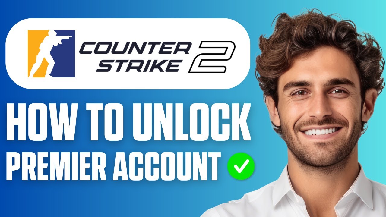How to Unlock Premier Account on Counter Strike 2 (Full Guide 2026 ...