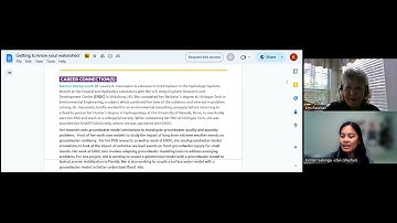 Getting to Know Your Watershed