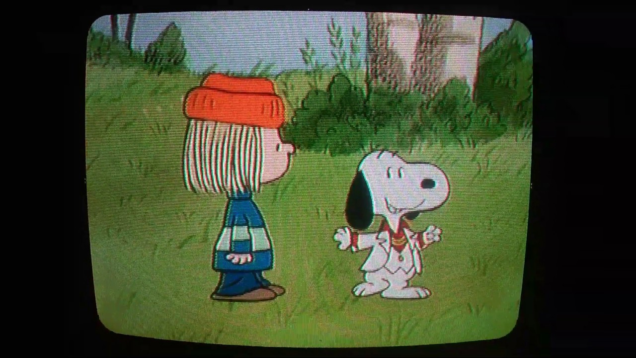 Charlie Brown Eudora YouTube