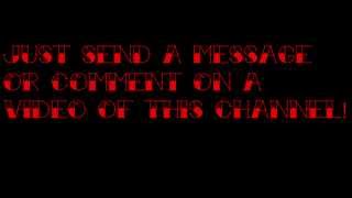 Channel Trailer #1
Have a request leave a comment on the video or on this channel!
song Lordi : This is Heavy Metal Channel Trailer #1