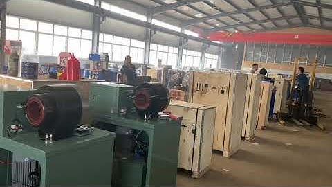 Hose crimpoing machine factroy, Tianjin Hoyite
